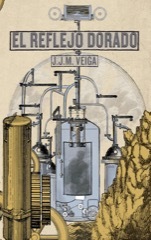 Portada de EL REFLEJO DORADO