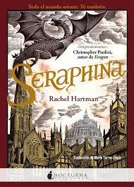 Portada de SERAPHINA