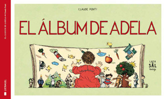 Portada del libro EL ÁLBUM DE ADELA