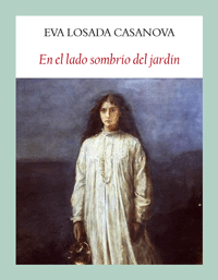 Portada del libro EN EL LADO SOMBRÍO DEL JARDÍN