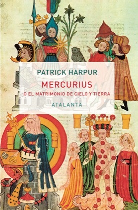 Portada de MERCURIUS o el matrimonio de cielo y tierra