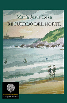 Portada de RECUERDO DEL NORTE