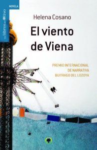 Portada del libro EL VIENTO DE VIENA