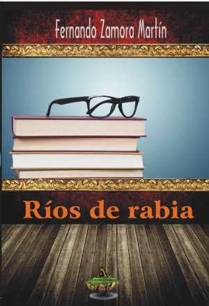 Portada del libro RÍOS DE RABIA