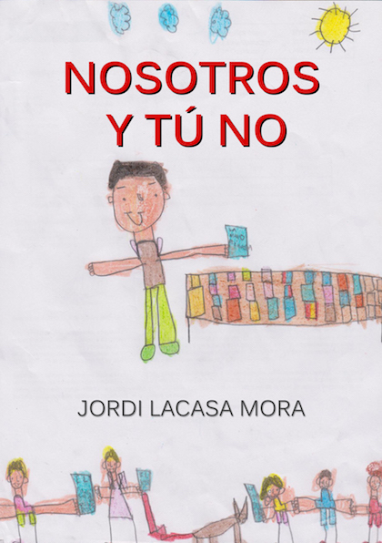 Portada del libro NOSOTROS Y TÚ NO