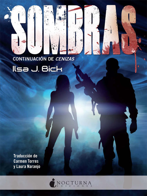 Portada de SOMBRAS. Cenizas 2