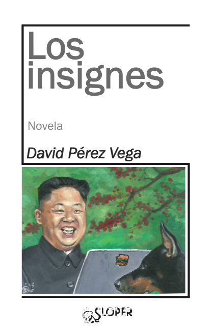 Portada de LOS INSIGNES