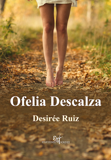 Portada del libro OFELIA DESCALZA