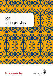 Portada del libro LOS PALIMPSESTOS