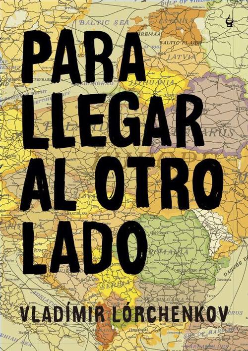 Portada del libro PARA LLEGAR AL OTRO LADO