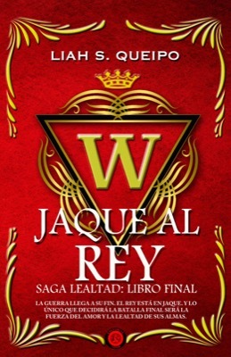 Portada del libro JAQUE AL REY