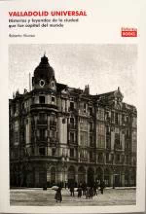 Portada del libro VALLADOLID UNIVERSAL