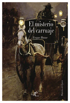 Portada del libro EL MISTERIO DEL CARRUAJE