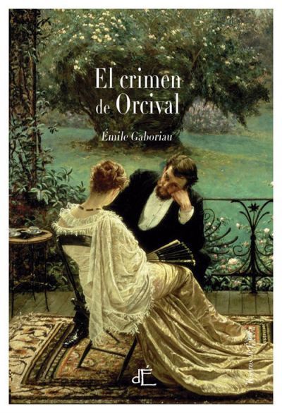 Portada del libro EL CRIMEN DE ORCIVAL