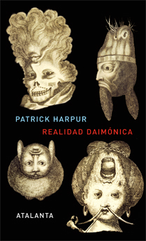 Portada del libro REALIDAD DAIMÓNICA