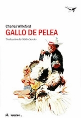 Portada de GALLO DE PELEA