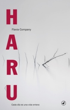 Portada del libro HARU