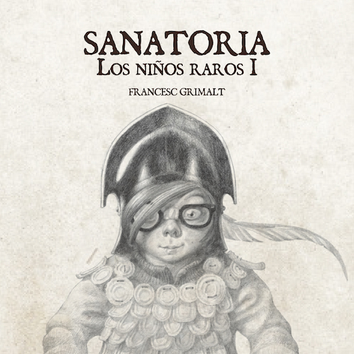 Portada de SANATORIA