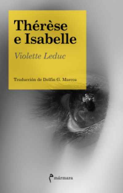 Portada de THERESE E ISABELLE