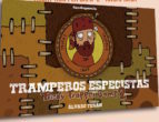 Portada de TRICKY TRAPPER CAMP: TRAMPEROS ESPECISTAS
