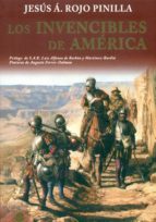 Portada del libro LOS INVENCIBLES DE AMÉRICA