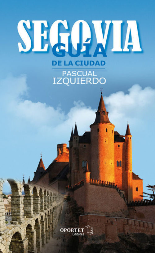 Portada de SEGOVIA. Guía de la ciudad