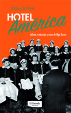 Portada del libro HOTEL AMÉRICA