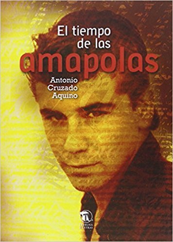 Portada de EL TIEMPO DE LAS AMAPOLAS