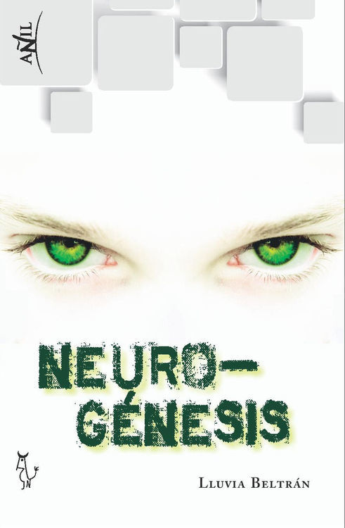 Portada del libro NEUROGÉNESIS