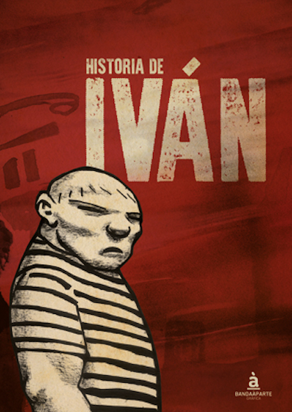 Portada de HISTORIA DE IVÁN