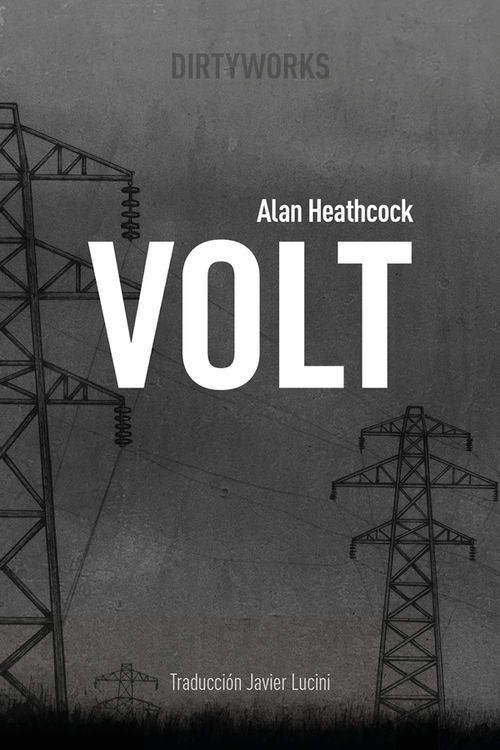 Portada del libro VOLT