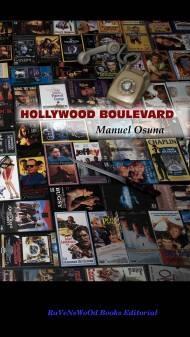 Portada del libro HOLLYWOOD BOULEVARD