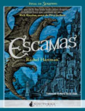 Portada del libro ESCAMAS