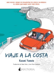 Portada del libro VIAJE A LA COSTA