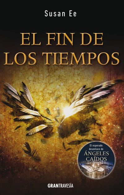 Portada del libro EL FIN DE LOS TIEMPOS