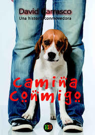 Portada de CAMINA CONMIGO