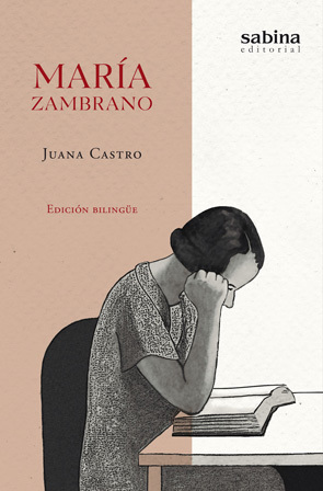 Portada del libro MARÍA ZAMBRANO