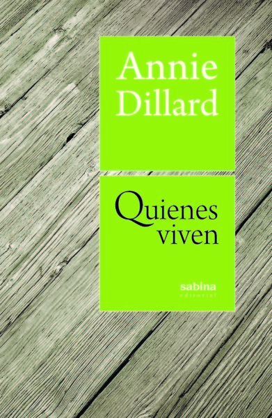 Portada de QUIENES VIVEN