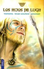 Portada del libro LOS HIJOS DE LUGH