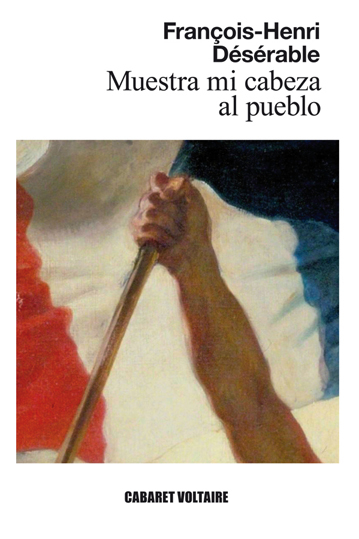 Portada de MUESTRA MI CABEZA AL PUEBLO