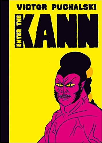 Portada de ENTER DE KANN