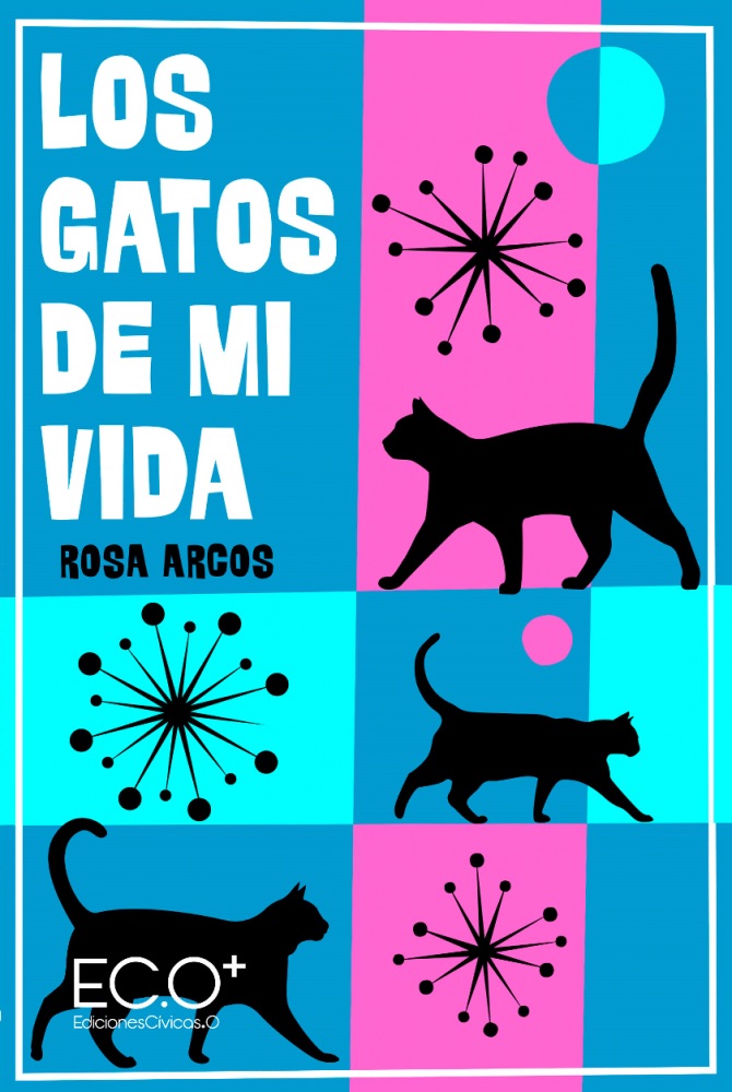 Portada de LOS GATOS DE MI VIDA