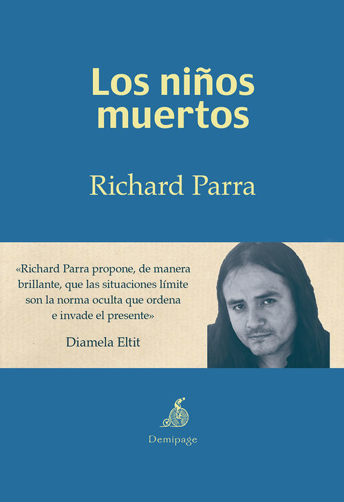 Portada del libro LOS NIÑOS MUERTOS