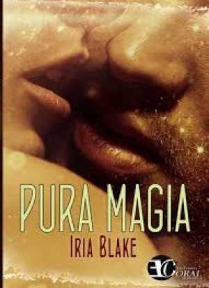 Portada del libro PURA MAGIA