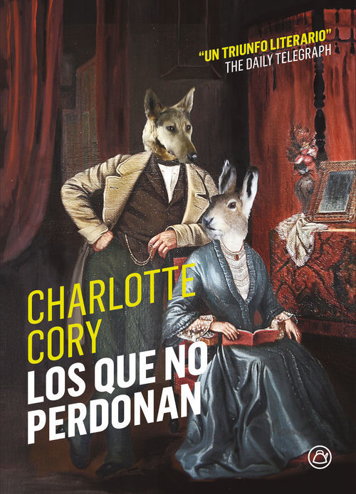 Portada del libro LOS QUE NO PERDONAN