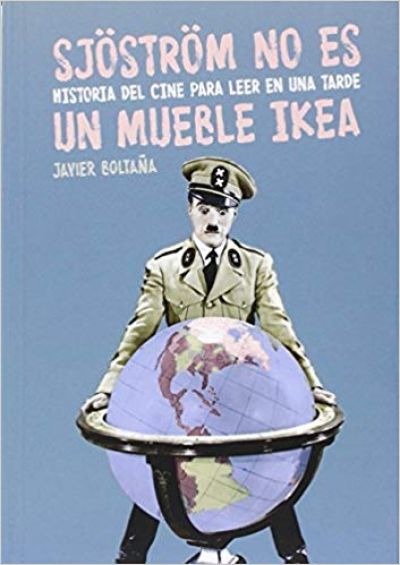 Portada del libro SJÖSTRÖM NO ES UN MUEBLE IKEA: HISTORIA DEL CINE PARA LEER UNA TARDE