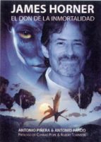 Portada de JAMES HORNER. El don de la inmortalidad