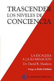 Portada del libro TRASCENDER LOS NIVELES DE CONCIENCIA