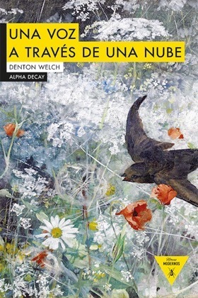 Portada del libro UNA VOZ A TRAVÉS DE UNA NUBE