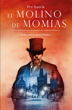 Portada del libro EL MOLINO DE MOMIAS